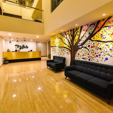 Vivid A Boutique Hotel Tiruchirappalli Exteriér fotografie