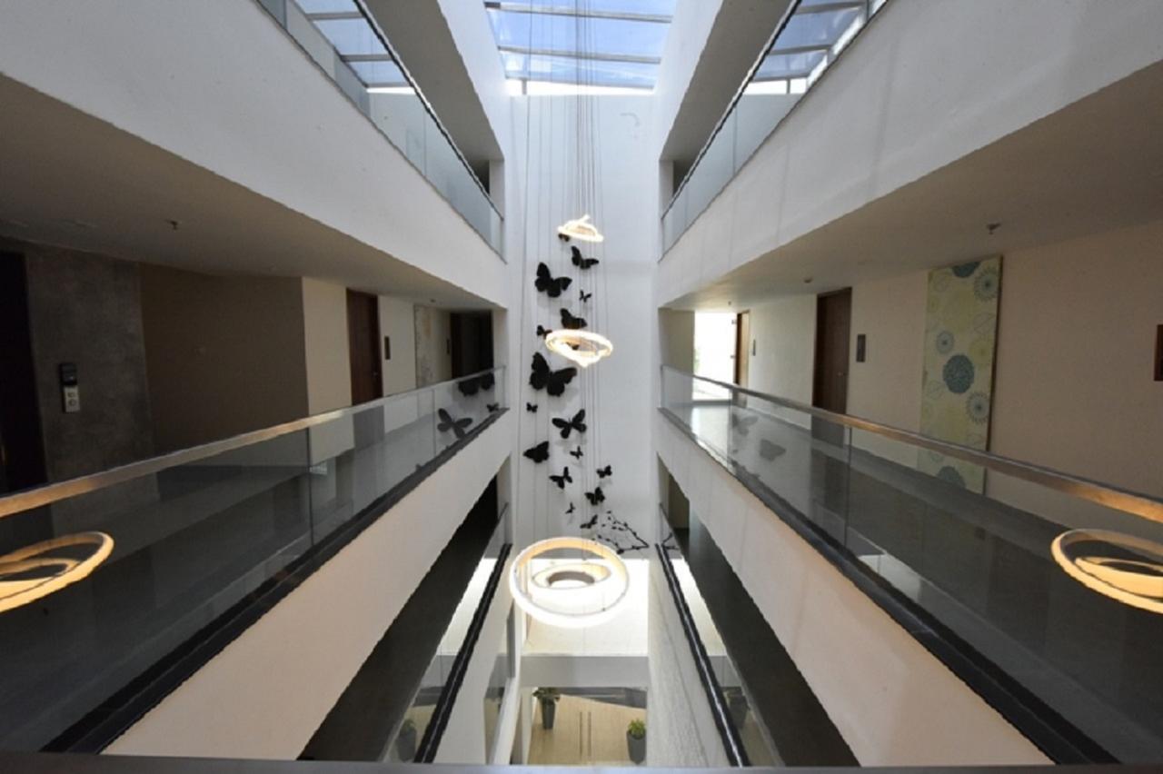 Vivid A Boutique Hotel Tiruchirappalli Exteriér fotografie