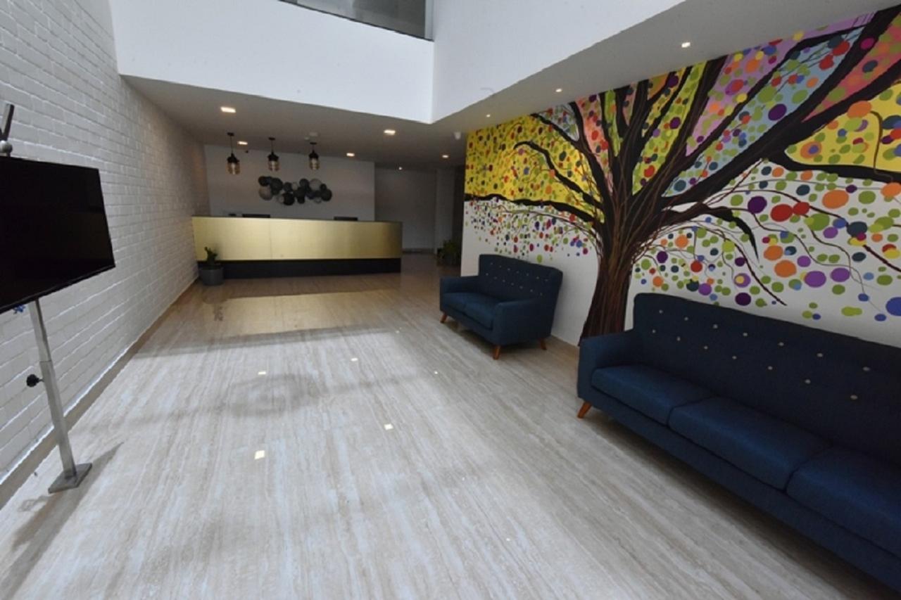 Vivid A Boutique Hotel Tiruchirappalli Exteriér fotografie