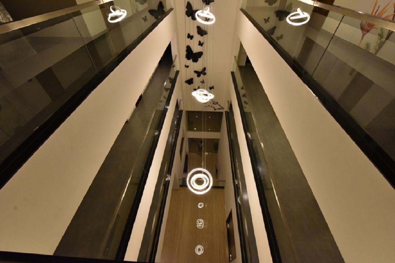 Vivid A Boutique Hotel Tiruchirappalli Exteriér fotografie